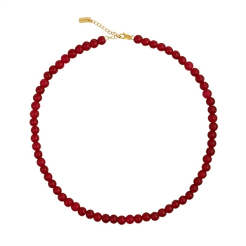 Den lille fine Berry halskæde fra House of Vincent