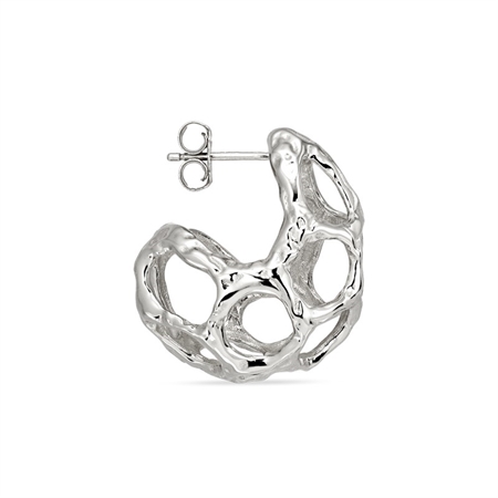 Jane Kønig Chunky Space ørering CSE-AW23-S