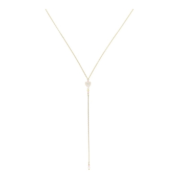 Celine Pearl halskæde fra Nuni Copenhagen
