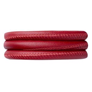 Christina Watches læderarmbånd i rød 601-red