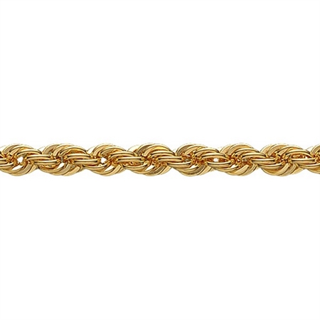 Cordel armbånd i 14 kt guld 5711008363881