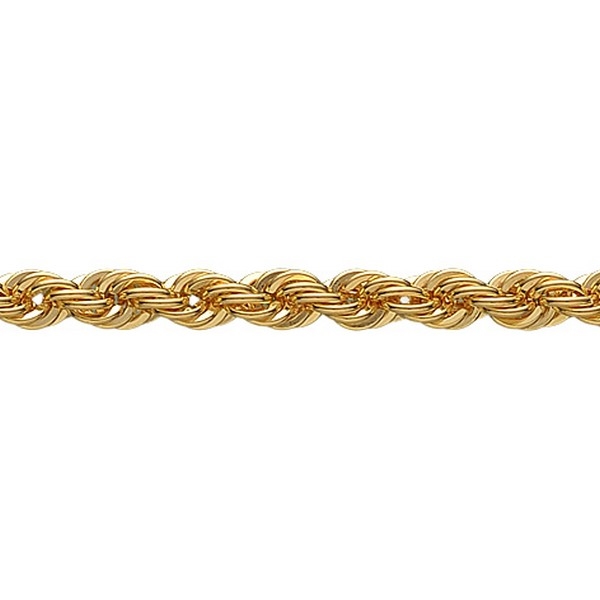 Cordel halskæde i 14 kt guld 5711008363880