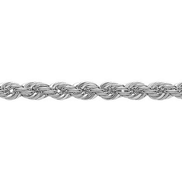 Cordel halskæde i sølv Spar 15% - 5711008363876