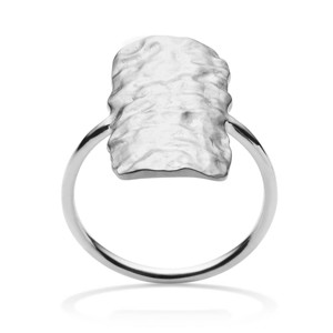 Maanesten - Cuesta ring, sølv - 4302c