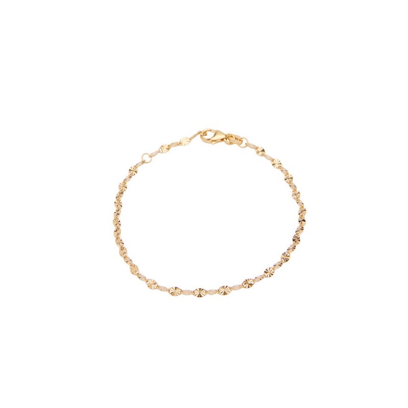 Dana armbånd i forgyldt sølv fra Pico 
