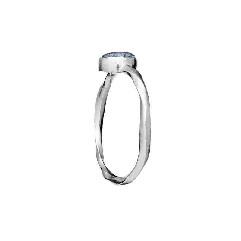 Maanesten - Doris ring i sølv 4810c