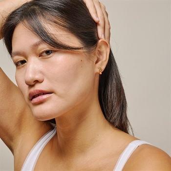 Nala Ball øreringe fra Enamel Copenhagen 2