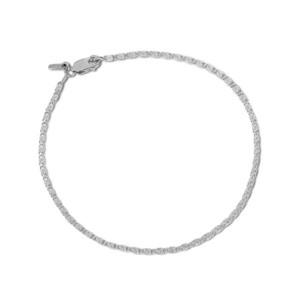 Envision S-chain armbånd i sølv af Jane Kønig ESCB01SS2100-S