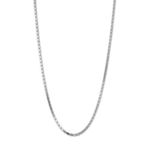 Envision S-chain halskæde i sølv af Jane Kønig ESCN01SS2100-S
