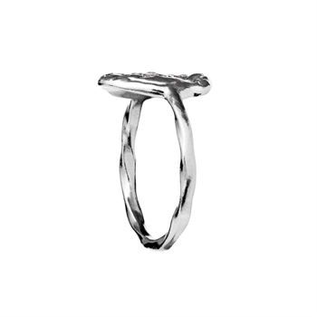 Maanesten - Enya ring i sølv 4806c