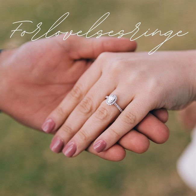 Find den helt rigtige forlovelsesring 💍 blogbillede