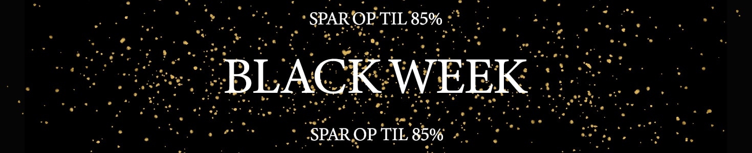 Shop smykker og ure på Black Friday på Guldcenter