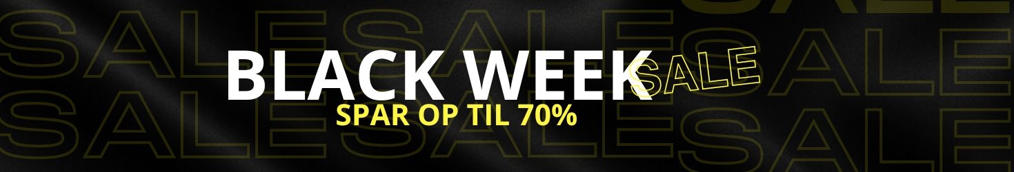 Shop smykker og ure på Black Week på Guldcenter