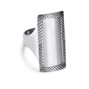 Jane Kønig - Impression Armour ring IAR01HOL2000-S