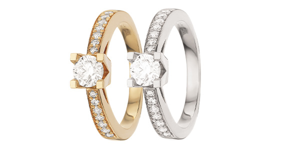 Diamantringe