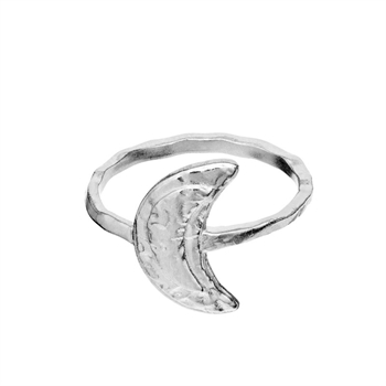 Maanesten - Jacinta ring i sølv 4811c
