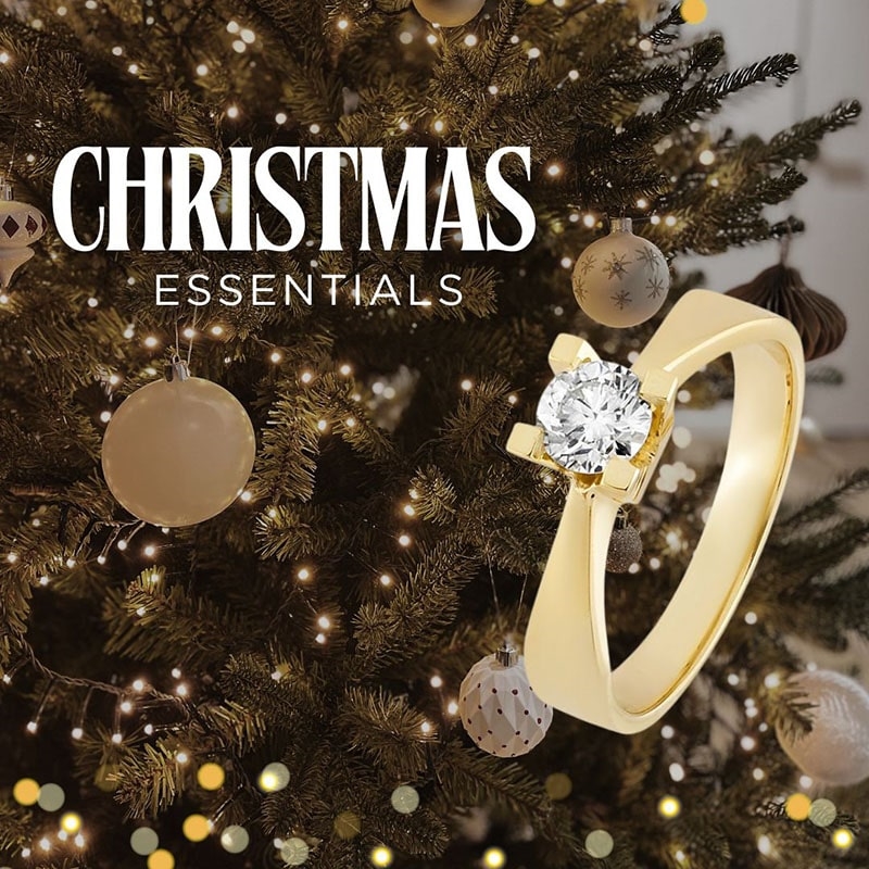 Julegave tilbud og gaveideer til jul hos Guldcenter.dk