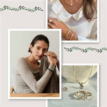 Julens smykker – sådan skaber du det perfekte look