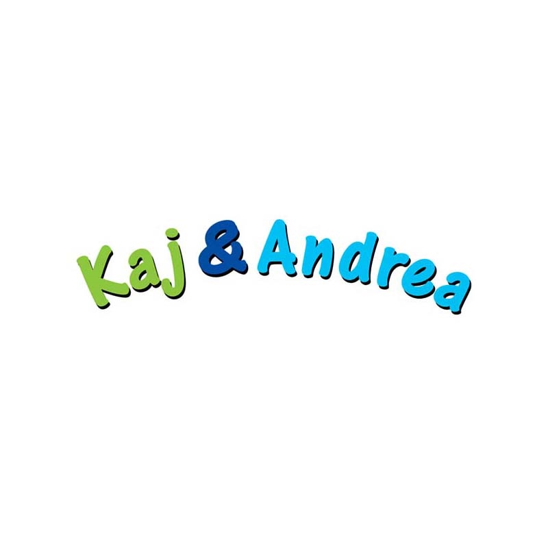 Kaj og Andrea