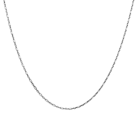 Kris Grande halskæde i sølv fra Maanesten 2644c