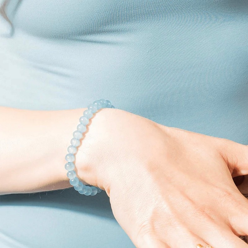 Candy Coral Lagoon armbåndet fra House of Vincent 2