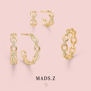 Smykker fra Mads Z online på Guldcenter