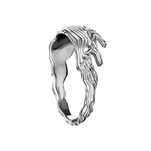 Maanesten - Lavania ring i sølv 3