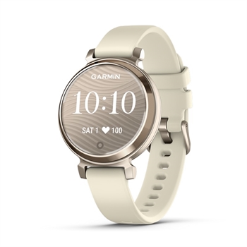 Garmin - Lily 2 Smartwatch i Cream Gold 010-02839-00