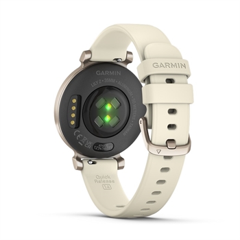 Garmin - Lily 2 Smartwatch i Cream Gold 010-02839-00 3