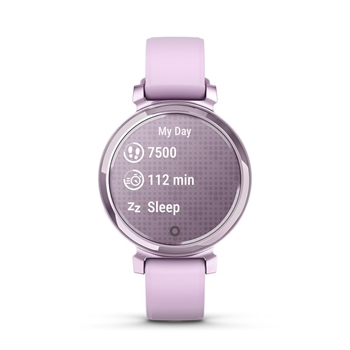 Garmin Lily 2 Smartwatch i Metallic Lilac 010-02839-01 2