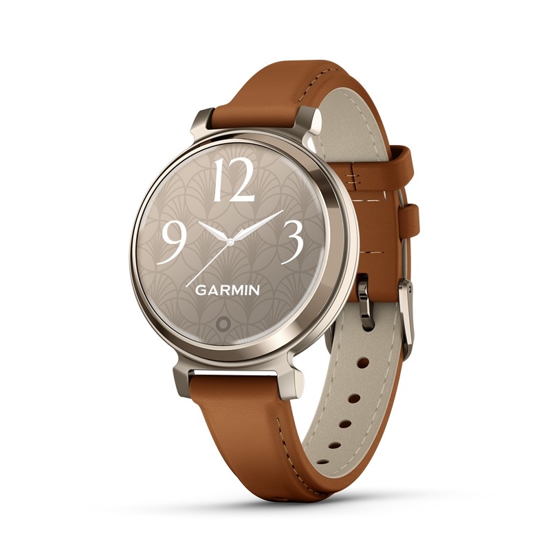 Garmin Lily 2 Smartwatch Cream Gold 010-02839-02