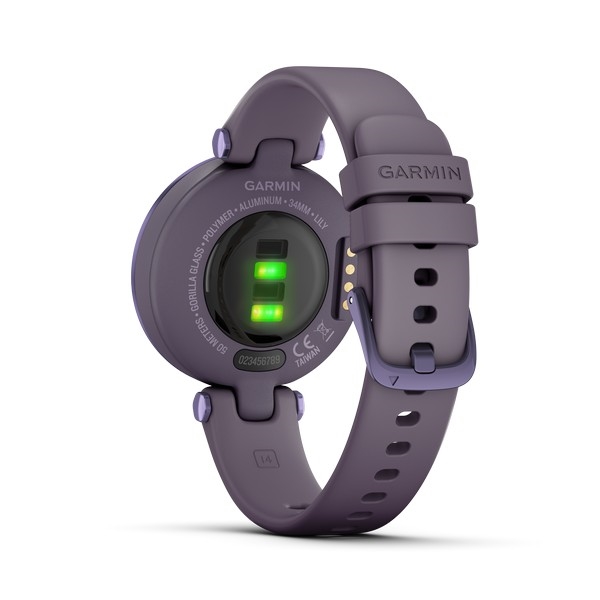Garmin Lily Sport edition Deep Orchid urkasse 010-02384 3
