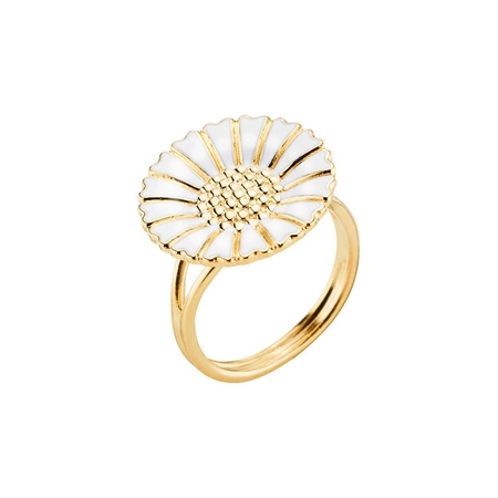 Marguerit ring 18 mm - Lund Copenhagen 907018-M