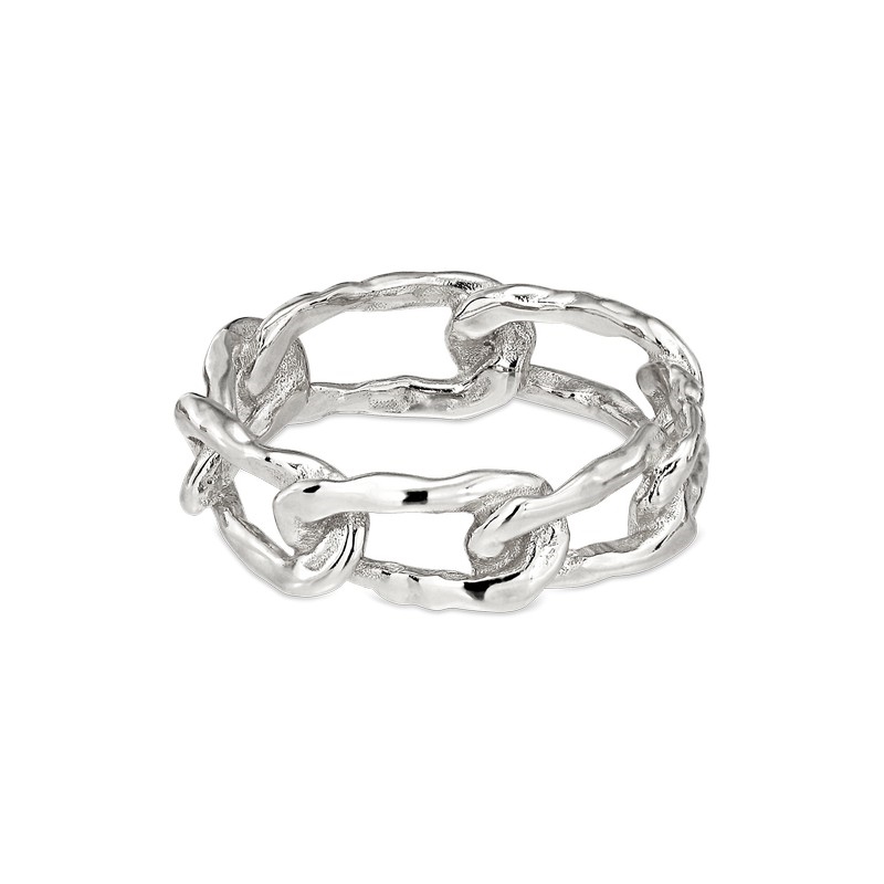 Jane Kønig Medium Space Link ring MSLR-AW23-S