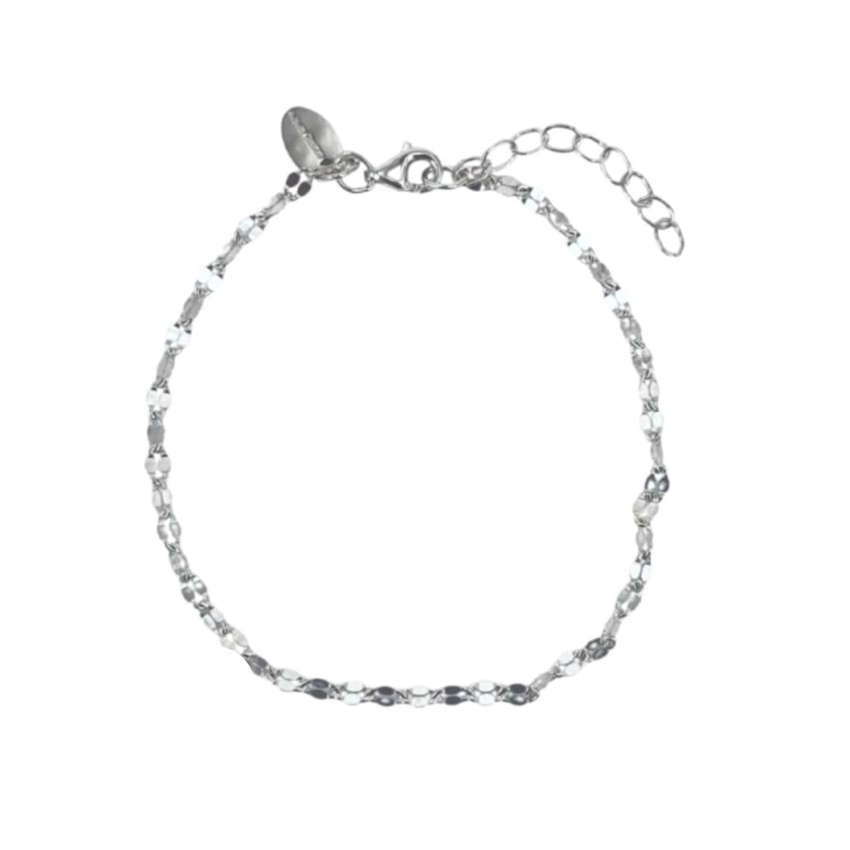  Aqua Dulce - Marisol Bracelet i sterlingsølv
