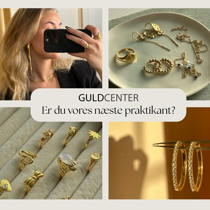 Praktikplads Marketing Guldcenter