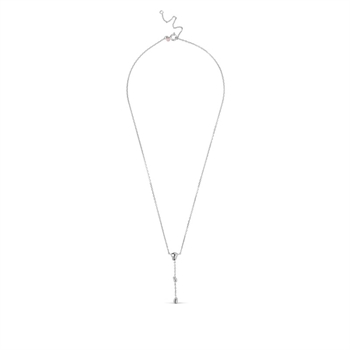 Talia halskæden i sølv fra Enamel Copenhagen 1