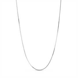 Enamel - Naomi halskæde i sølv | N93S