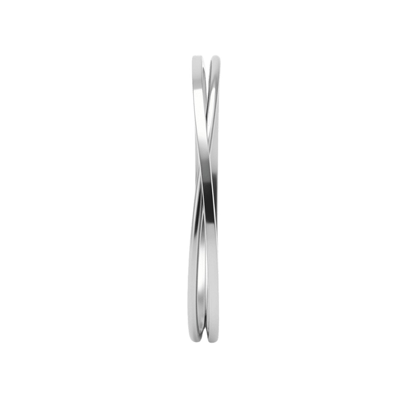 Olympia Bangle  i rustfrit stål fra Jane Kønig 2