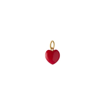 Valentine vedhæng i forgyldt Pernille Corydon p-965-gp