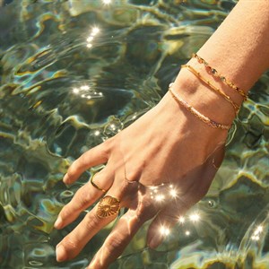 Valentino Sun armbånd af Pernille Corydon | b-686-gp