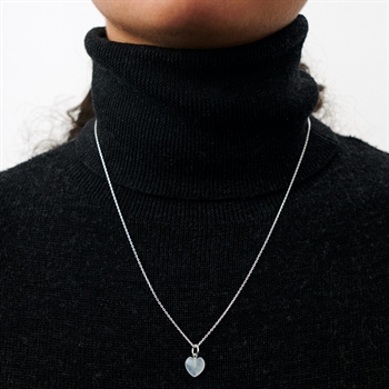 Ocean Love Pendant i forgyldt sølv af Pernille Corydon  2