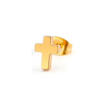 Rico's Herreørering i stål - RC010G