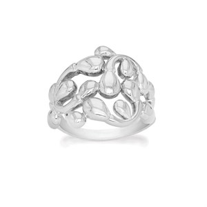 Dancing Drops ring i sølv af Rabinovich | 75716300