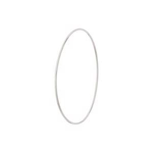 Massiv armring fra BNH i Sterlingsølv 1,5 mm