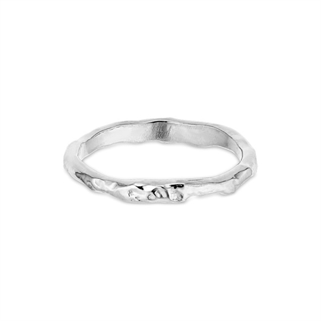 Jane Kønig Small Bruised Heart ring SBHR-SS23-S