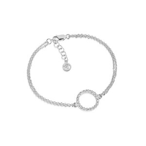 Biella Grande armbånd af Sif Jakobs SJ-B3381-CZ