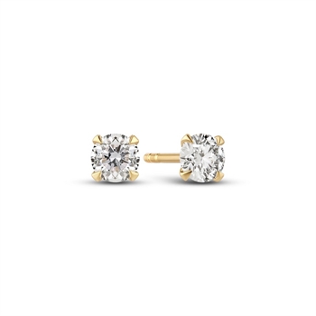 Sif Jakobs - Venice Diamant øreringe i 14 kt guld m. 0,22 ct Lab-grown