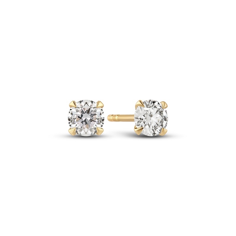 Sif Jakobs - Venice Diamant øreringe i 14 kt guld m. 0,22 ct Lab-grown