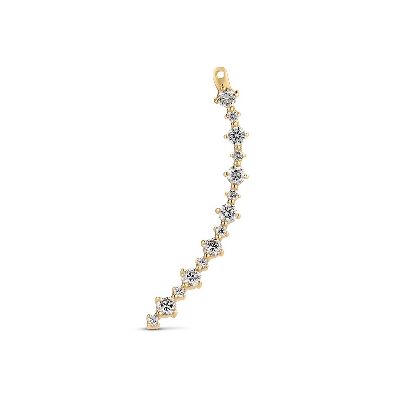 Brina Lungo Charm Left med 0.72ct Sif Jakobs
